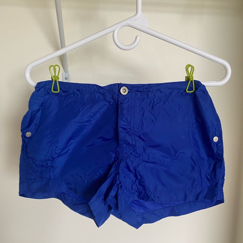 Calivin Klein short blue 3